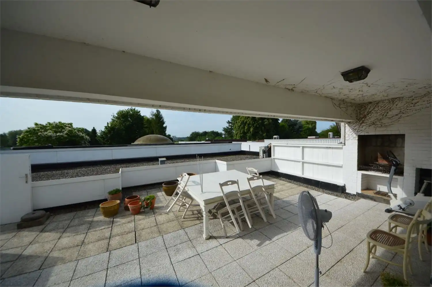RUIM APPARTEMENT 215 m² met 5 slaapkamers en PRACHTIG TERRAS foto 14