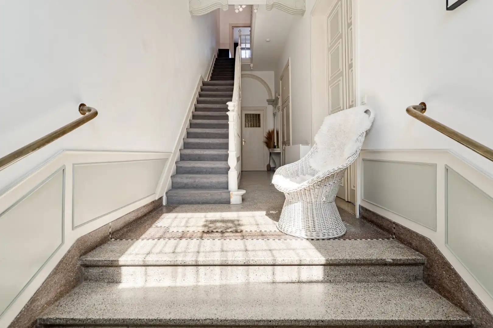 Energiezuinig herenhuis met authentieke uitstraling foto 2