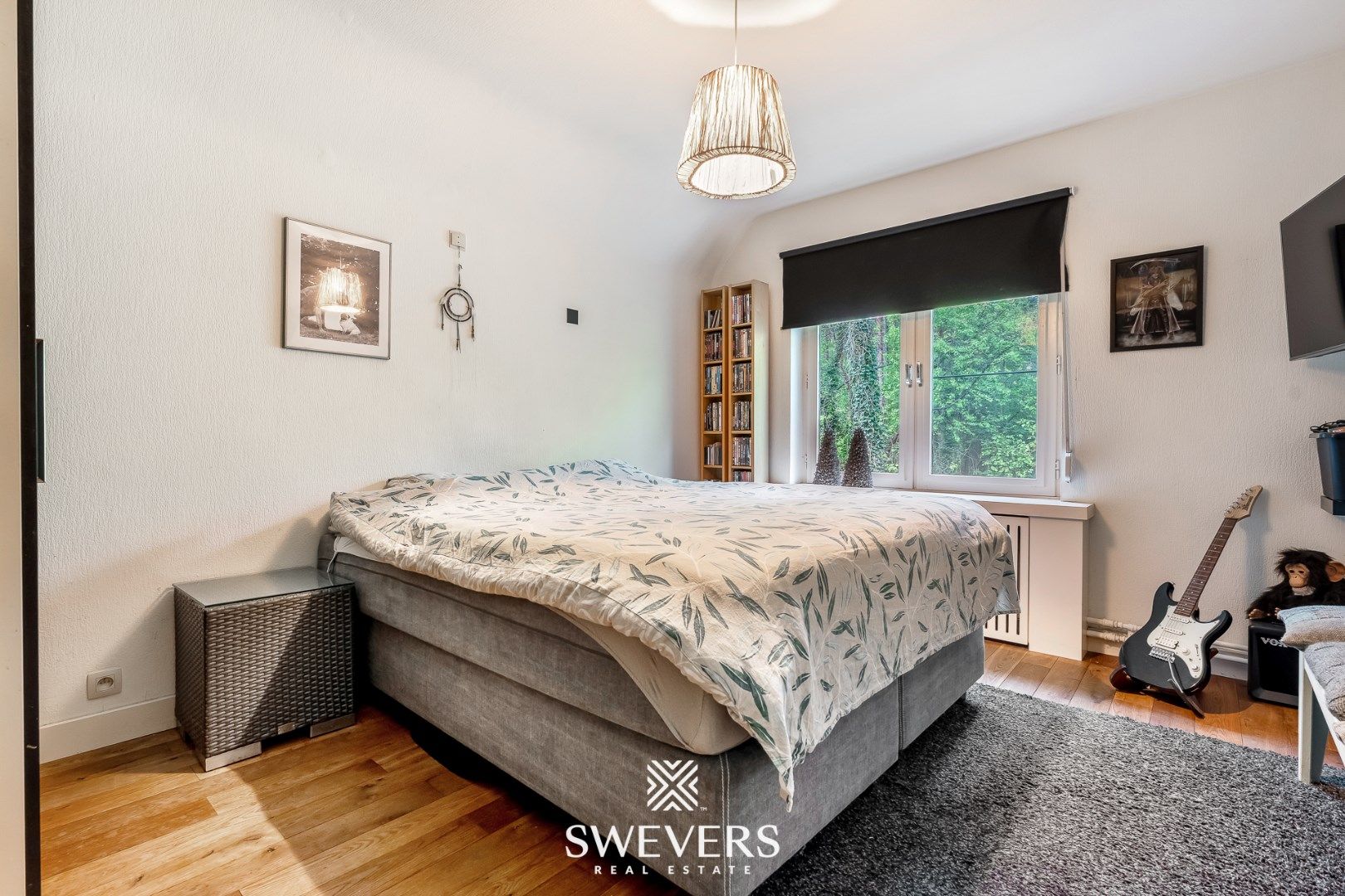 Vrijstaande woning in het groen te Ham  foto 19