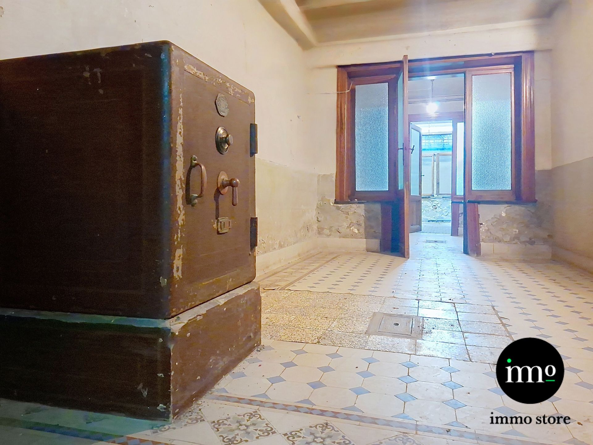 Hôtel de Maître (1916) in Eclectische Art Deco-stijl foto 25