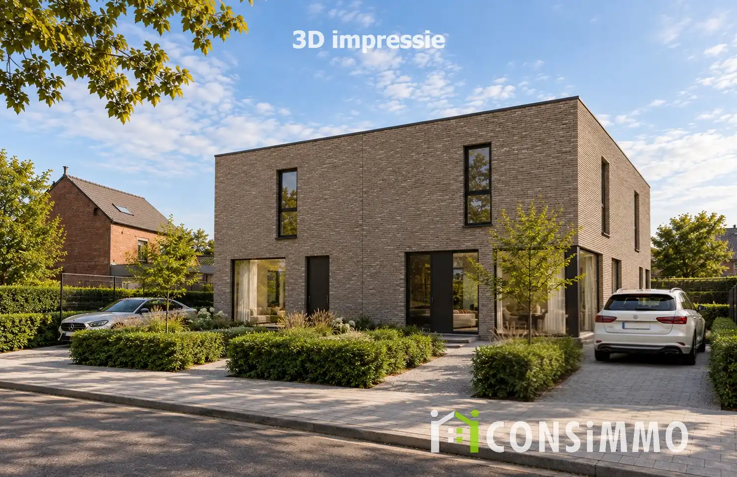 Huis te koop Weidestraat 3 - 3600 Genk