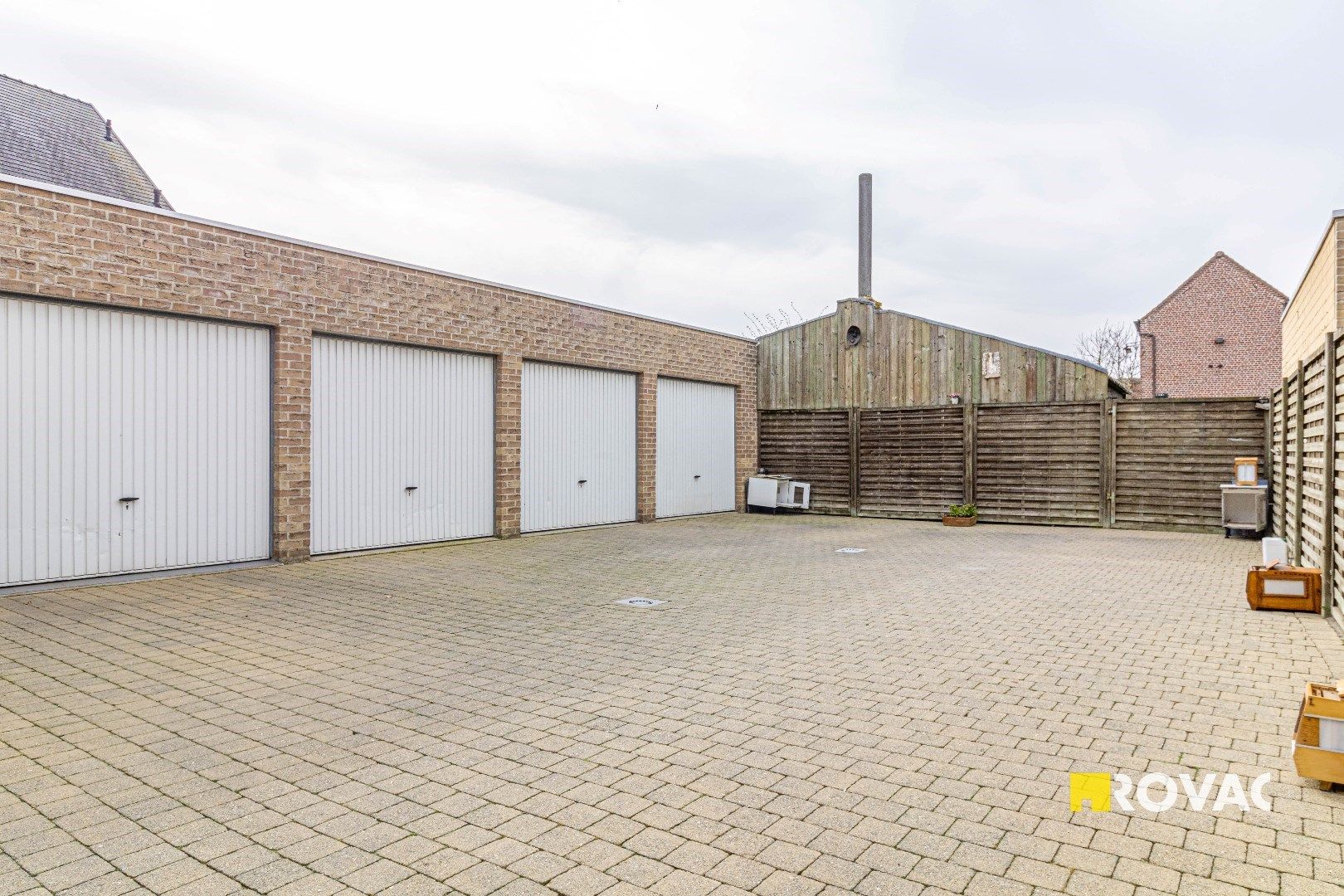 Appartement op de 1ste verdieping met 2 slaapkamers en garage foto 15