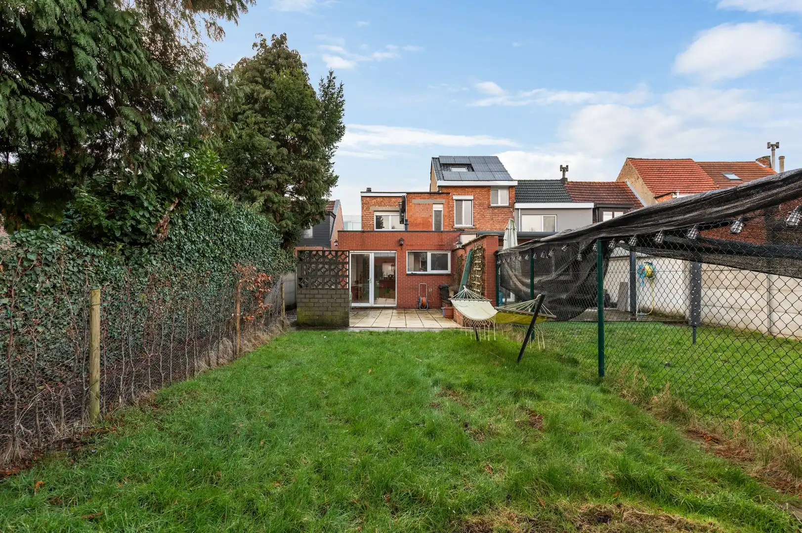 Charmante halfopen woning met 2 slaapkamers in Schoten foto 13