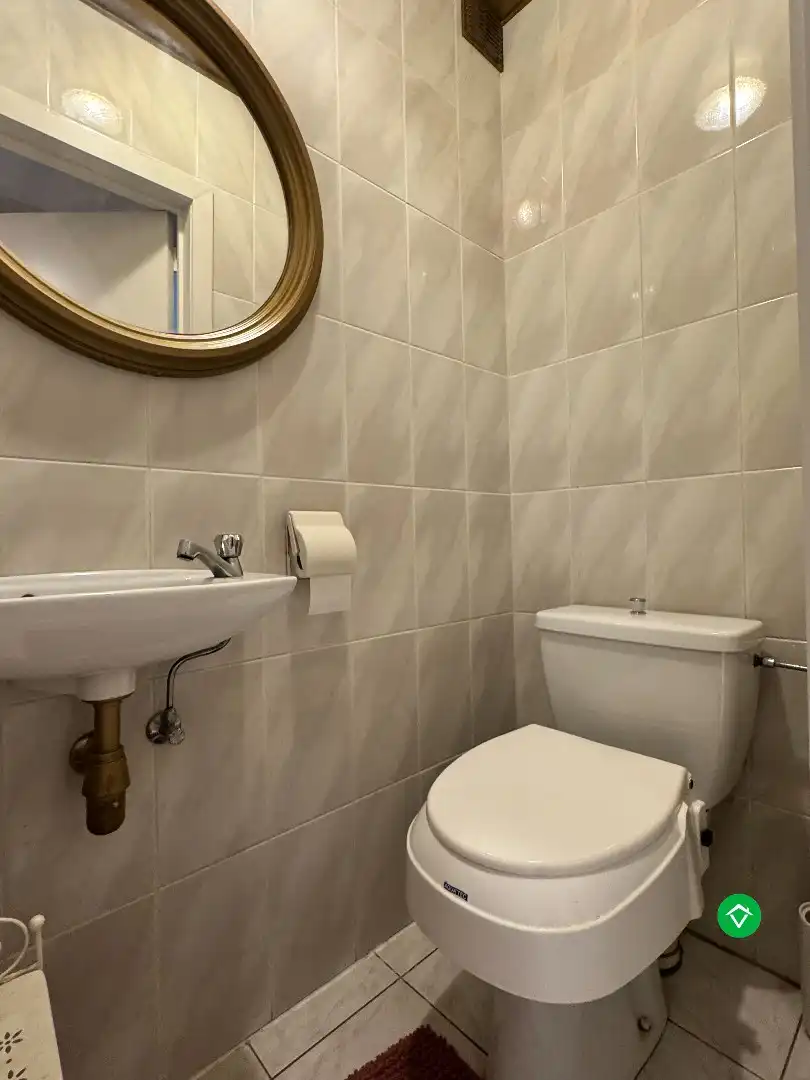 Gelijkvloers appartement met 2 slaapkamers in hartje Koekelare foto 15