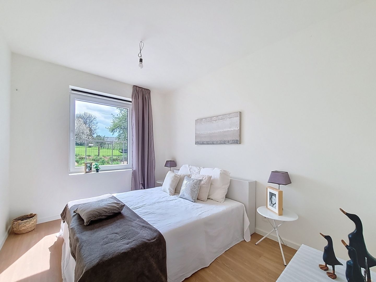 Nieuwbouwoning in een landelijke omgeving foto 22