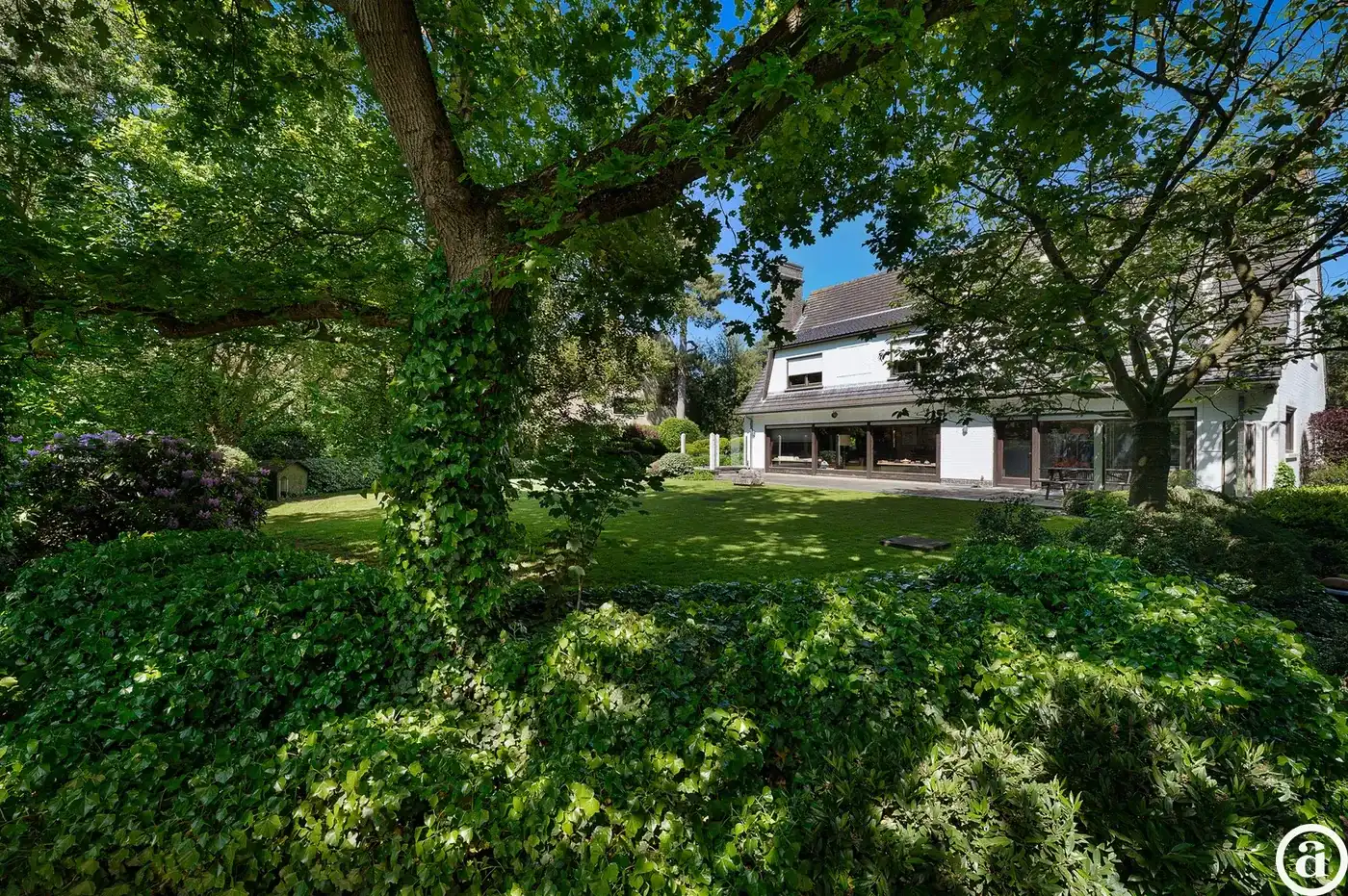 Exclusieve villa in het Zoute, rustig gelegen nabij de Boslaan op 1.704 m2 foto 5