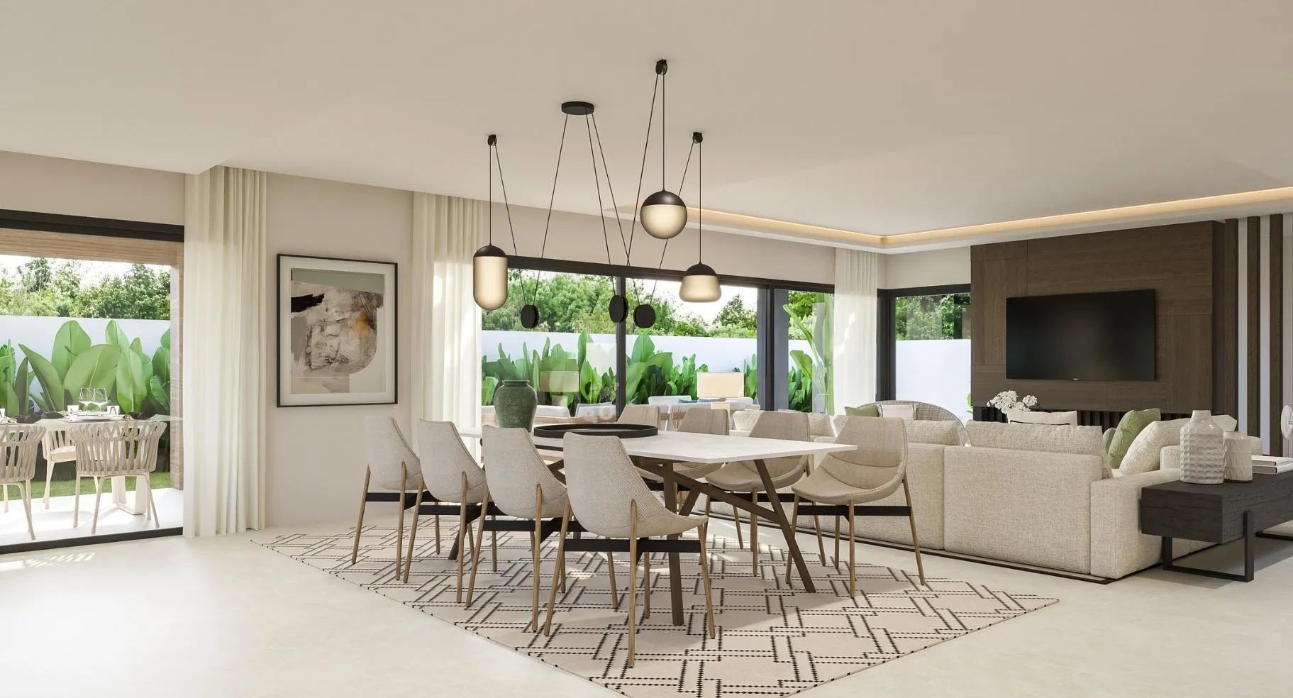 Ontdek het summum van luxe: ruime villa's nabij de golf! foto 5