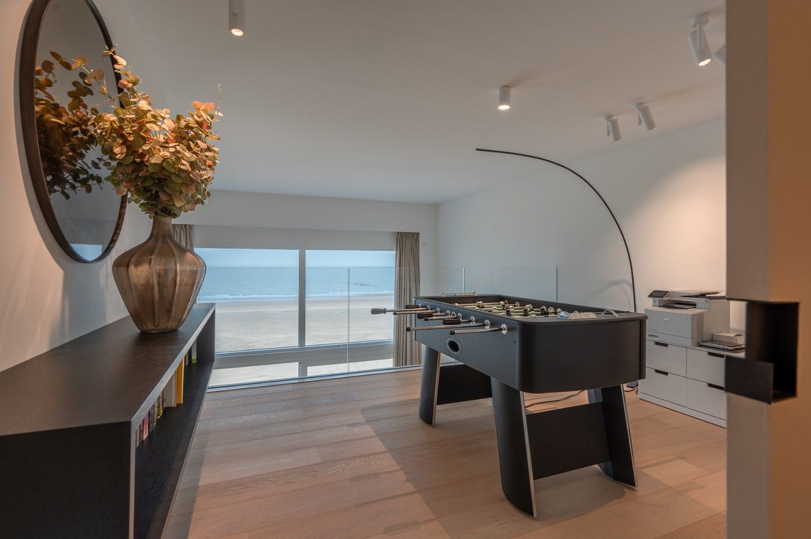 Uitzonderlijk duplex-penthouse met mezzanine en panoramisch zeezicht foto 24