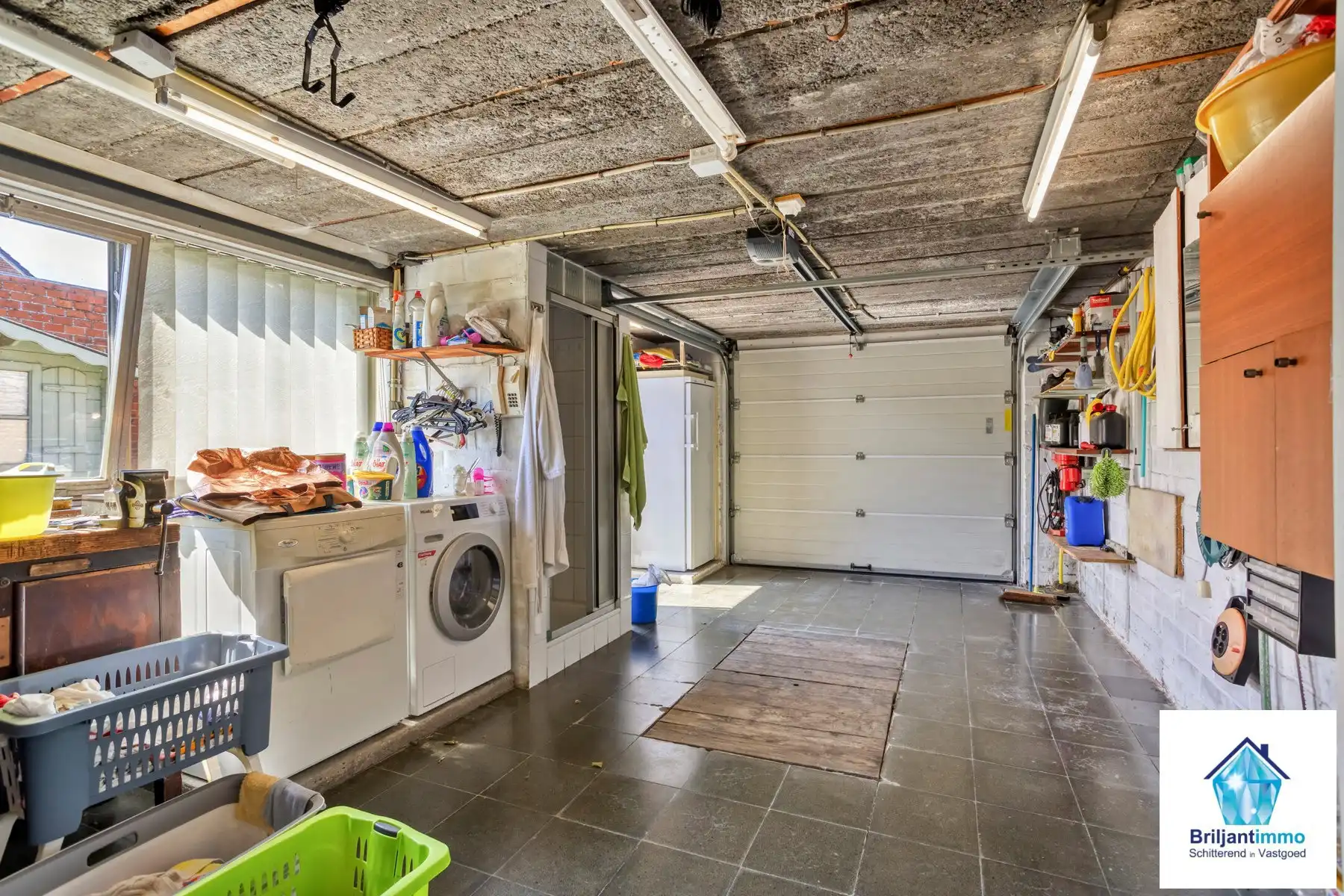 Ruime HOB met 3 slpkmrs, zolder&garage nabij Waterleest foto 26