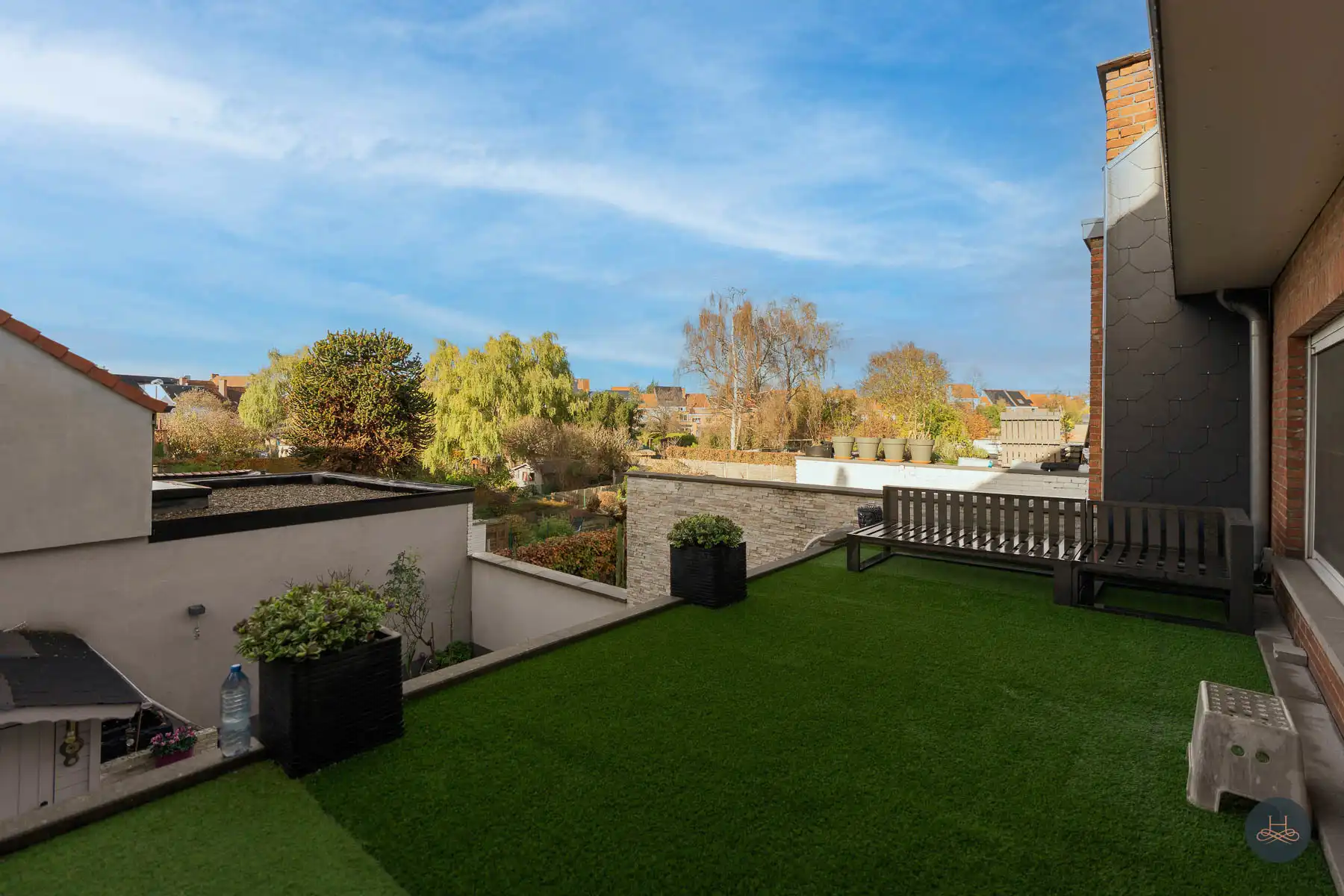 Centrale ruime stadswoning met parkeerplaats foto 27