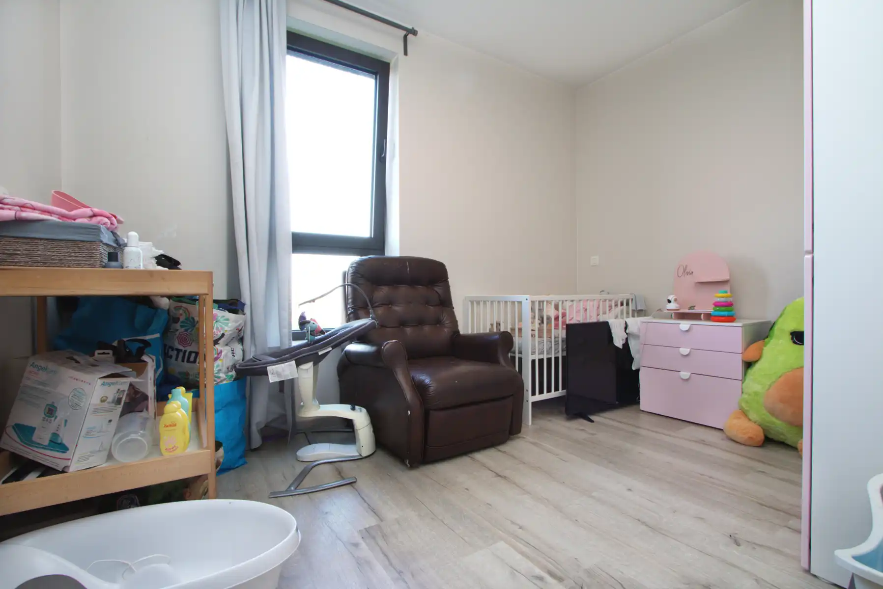 APP - 2 SLK - TERRAS - PARKING - GELIJKVLOERS foto 13