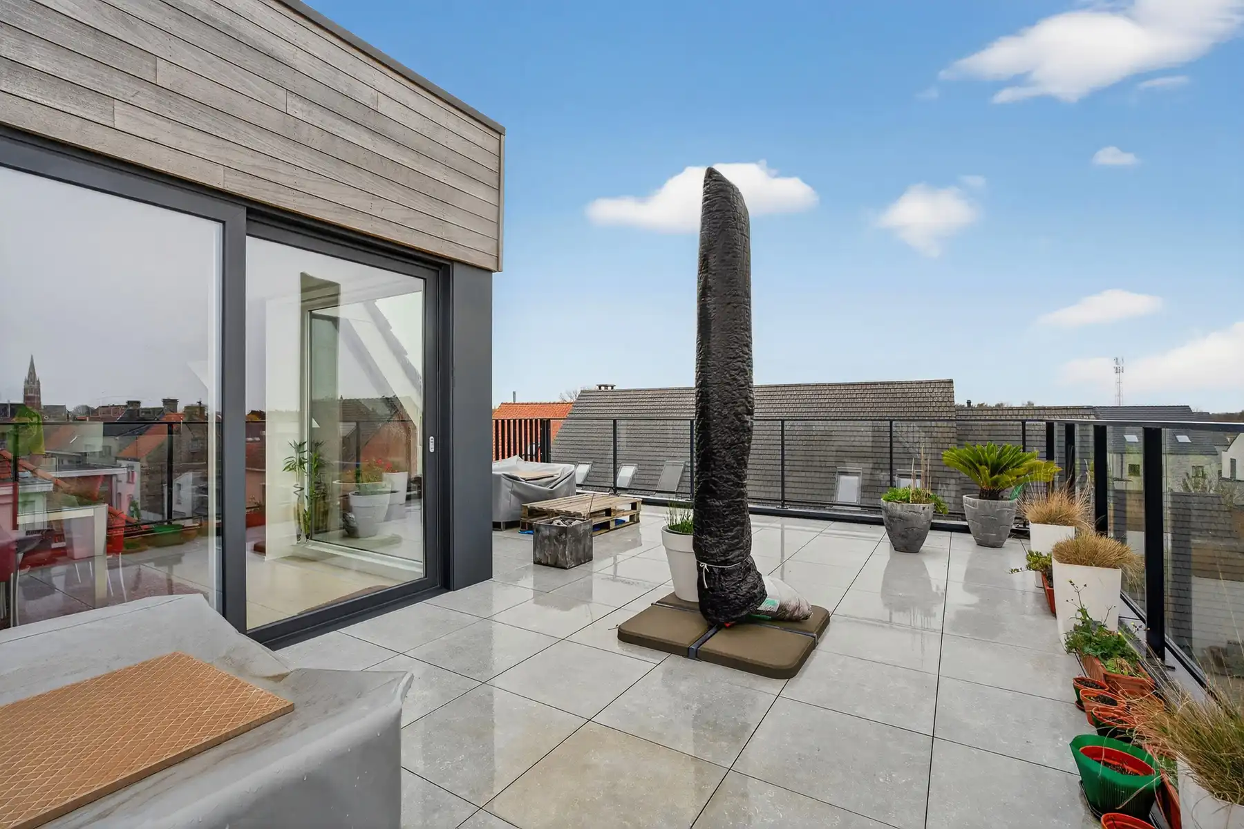 Luxueus en hoogwaardig afgewerkte penthouse te Oudenburg foto 24