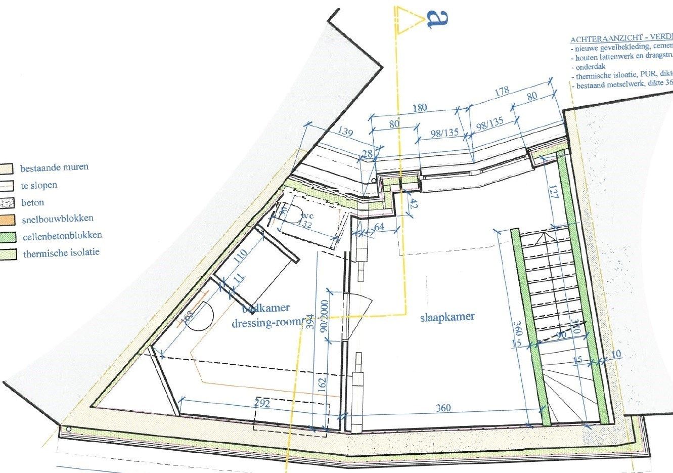 Recent gerenoveerde woning in het centrum van Tienen foto 18