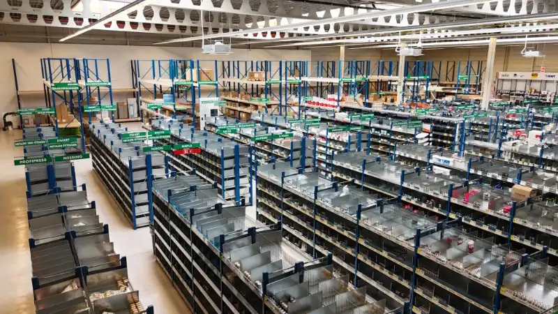 Handelspand te huur foto 5