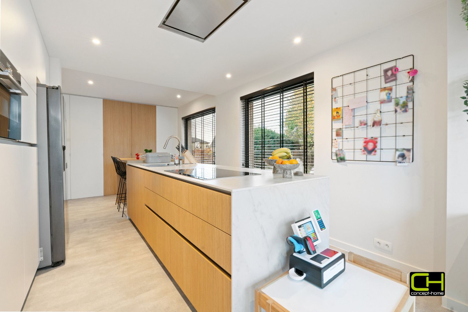 Recente energiezuinige woning met 3 slaapkamers en prachtige tuin foto 8