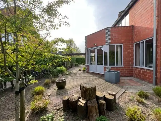 Instapklare, lichtrijke woning (4 slpks) + zonnige tuin foto 21