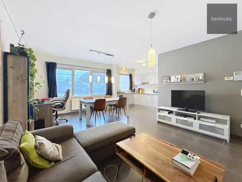 gelijkvloers appartement foto 2