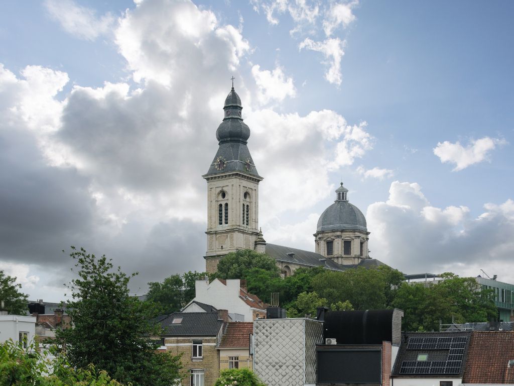 Omgeving Muinkpark – Te renoveren woning met bijzonder veel potentieel op wandelafstand van het bruisende stadscentrum. foto 3