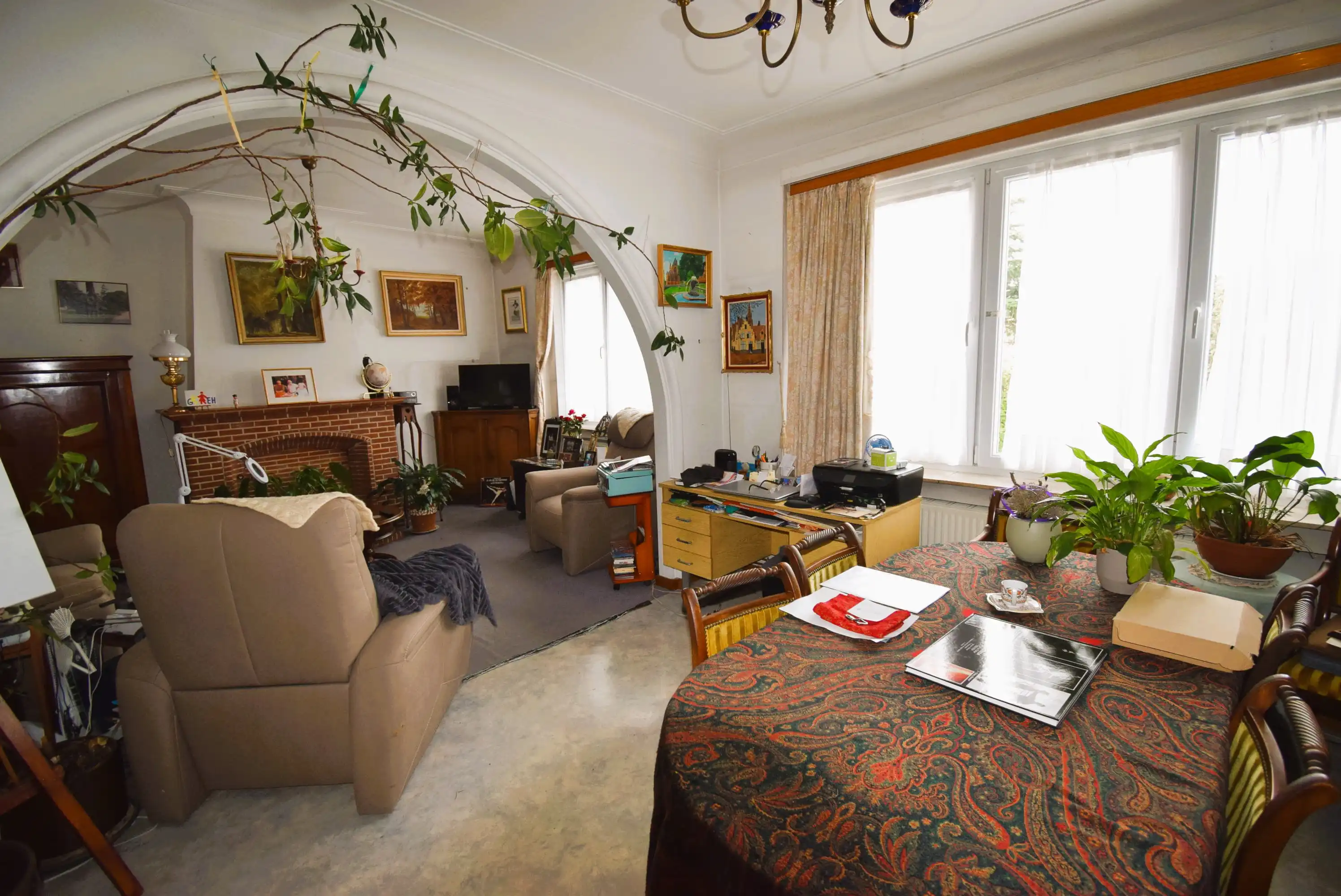 Appartement une chambre foto 4