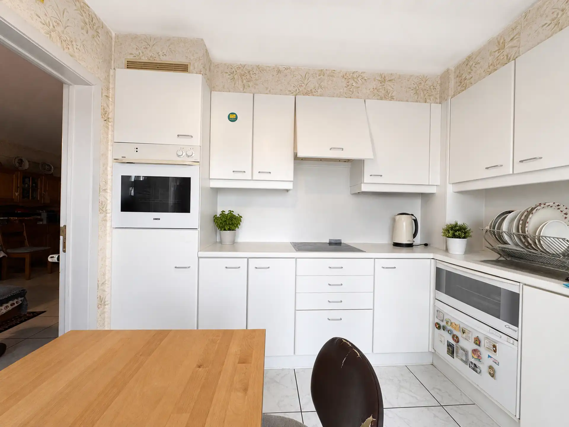 Appartement met terras in centrum Aarschot foto 6