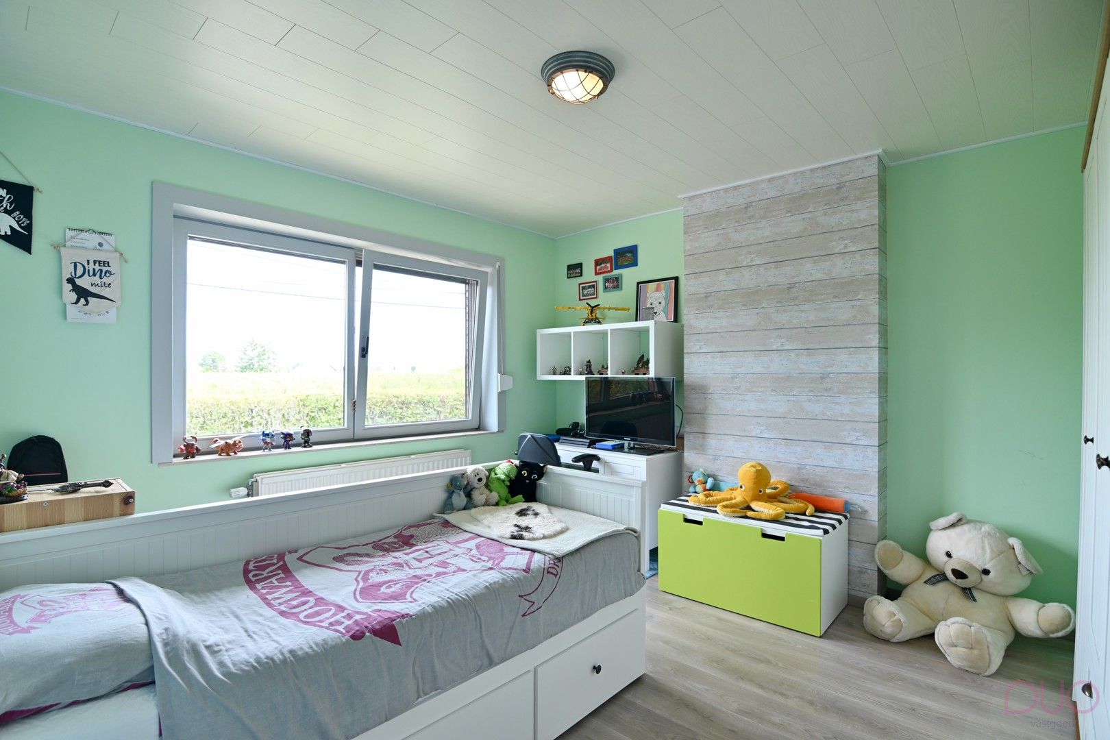 Instapklare halfopen bebouwing met drie slaapkamers en twee badkamers, vlakbij Provinciaal domein Nieuwenhoven foto 10