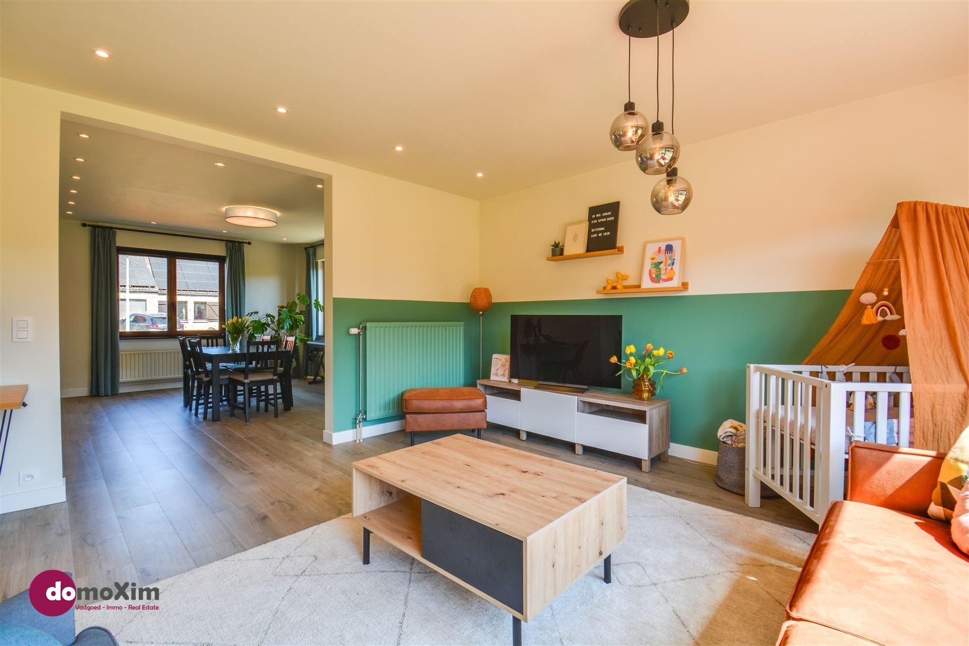 Knappe gerenoveerde woning met 3 slaapkamers in een rustige woonwijk te Hever foto 8