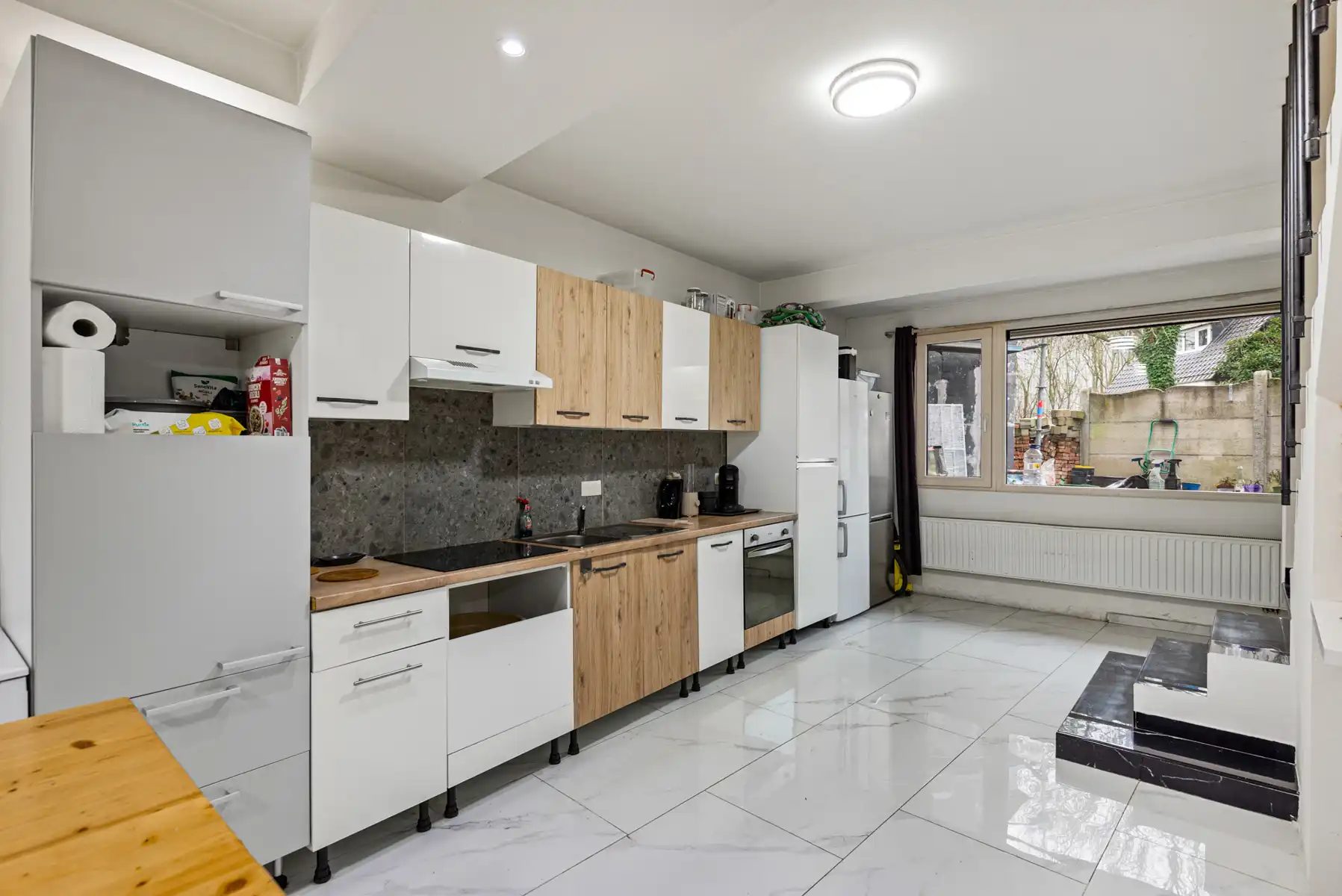 Instapklare woning met 5 slaapkamers en 2 badkamers (EPC B). foto 5