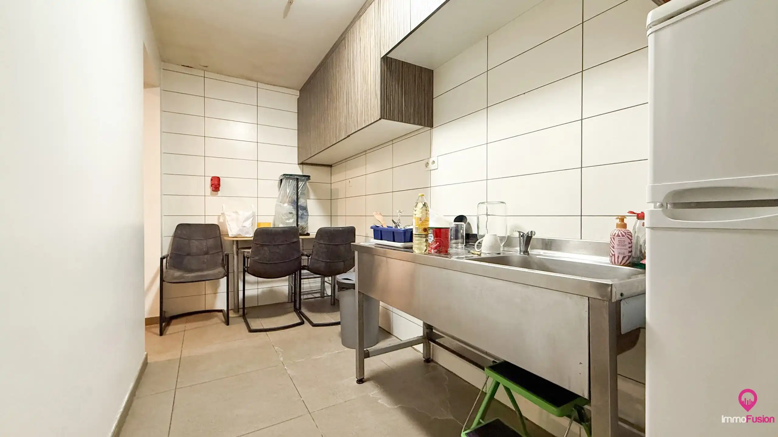  Handelspand met duplex appartement op toplocatie te Diest! foto 23