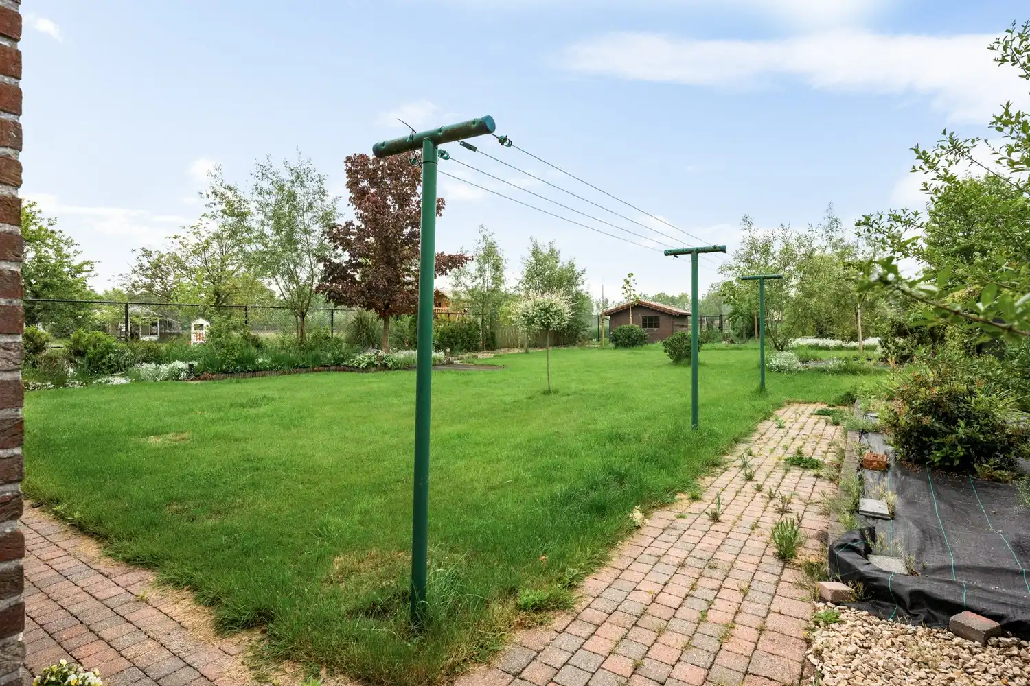 Woning met 3 (mogelijks 4) slpkrs op ruim perceel te Putte foto 23