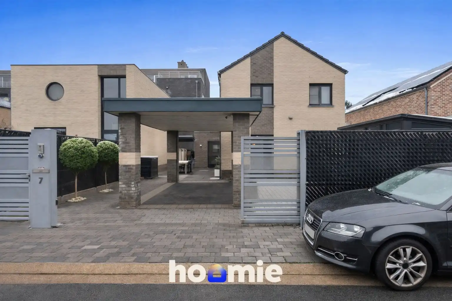 Huis te koop Baron De Rosenweg 0 - 7 - 3650 Dilsen-Stokkem