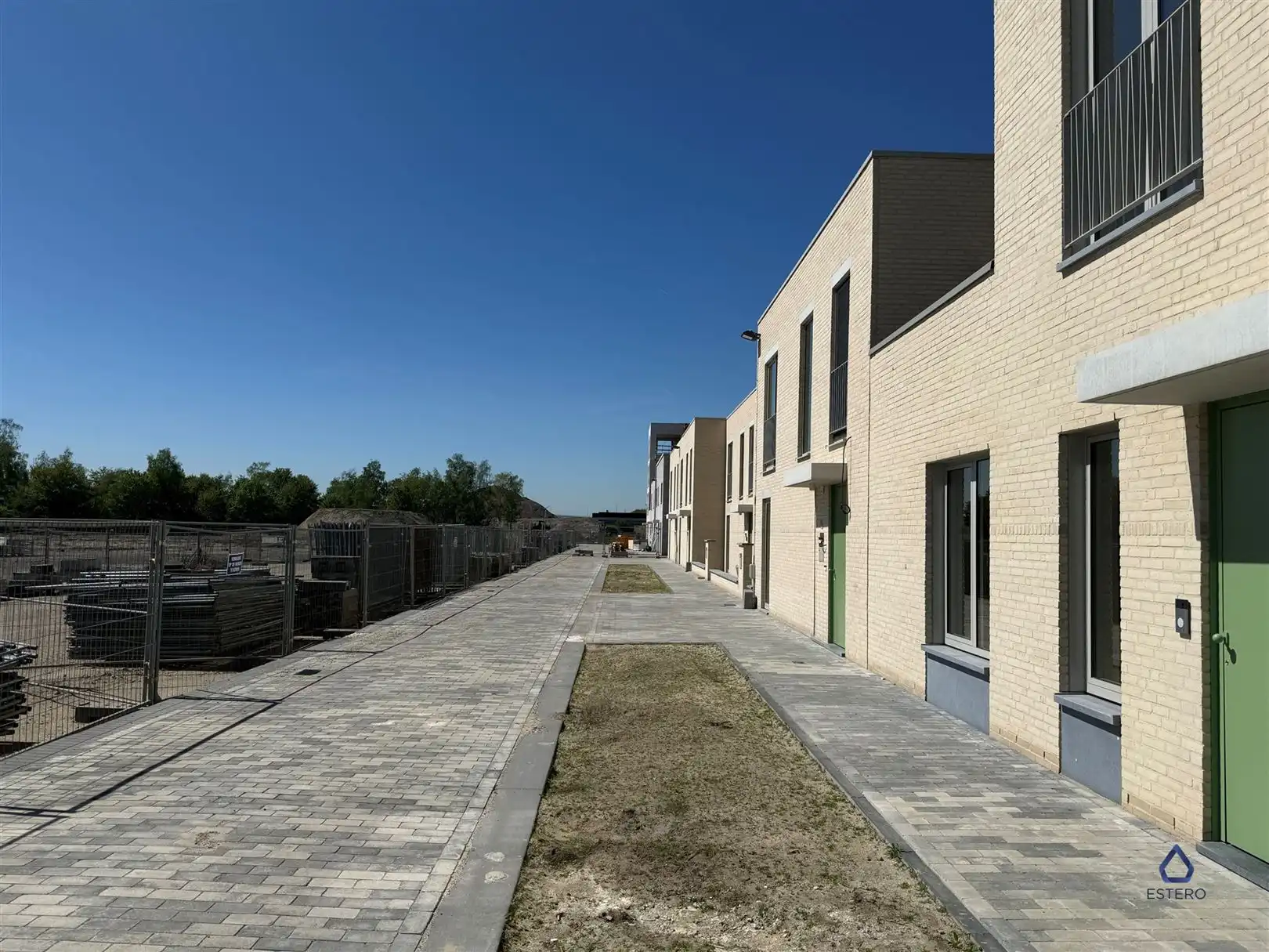 Nieuwbouwappartement met zicht op't Galgenweel foto {{pictureIndex}}