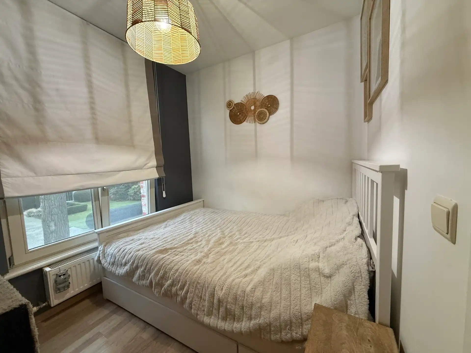 Rustig gelegen appartement met terras en groen uitzicht foto 15