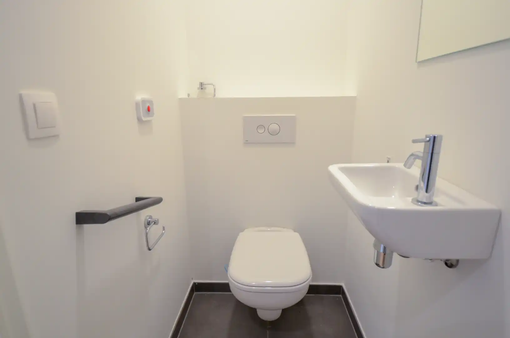 Verhuurde assistentiewoning met 1 slaapkamer in Koksijde foto 8