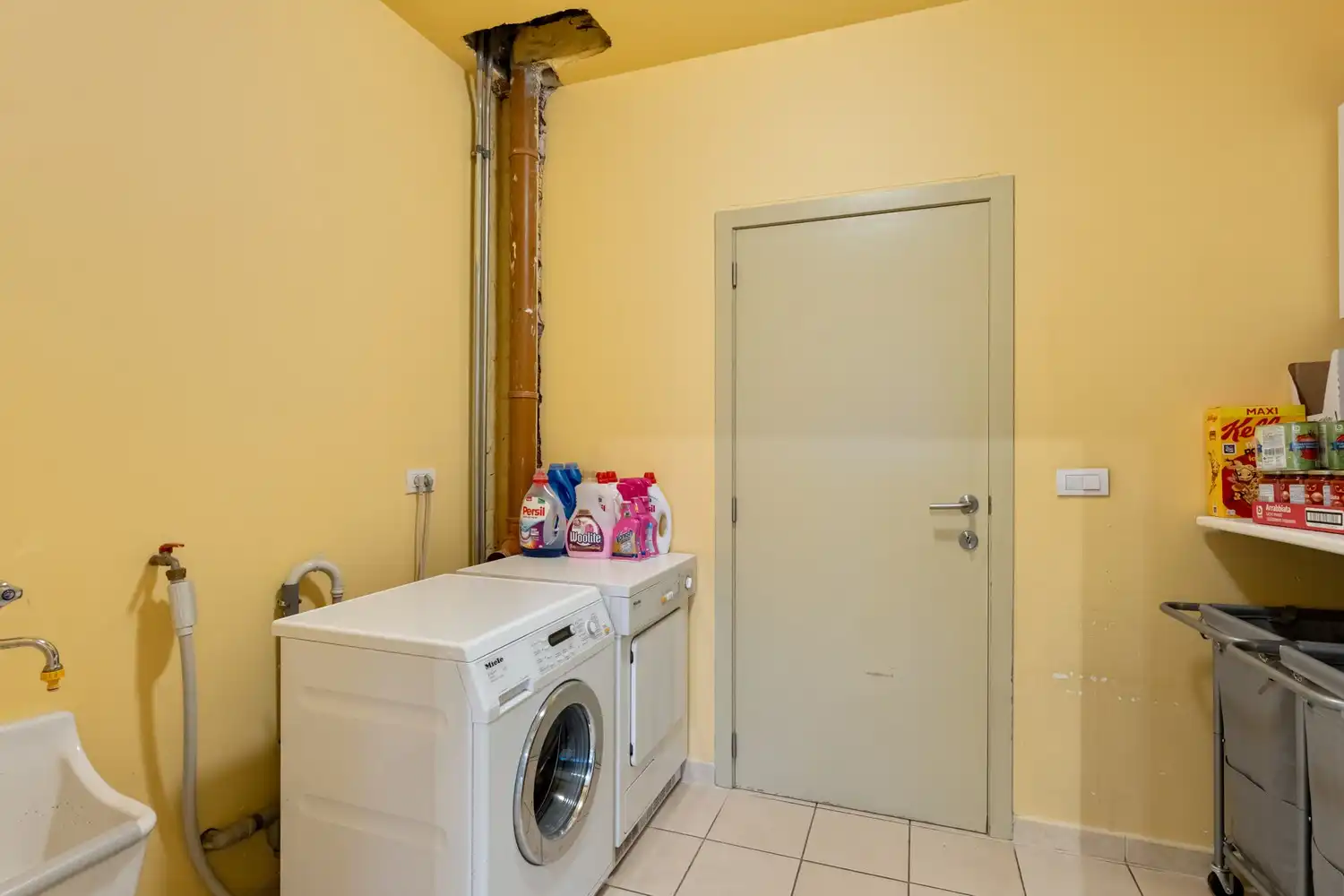 Moderne en energiezuinige driegevelwoning met 5 slaapkamers, een dressing, een garage en een tuin nabij het Provinciedomein te Kessel-Lo! foto 7