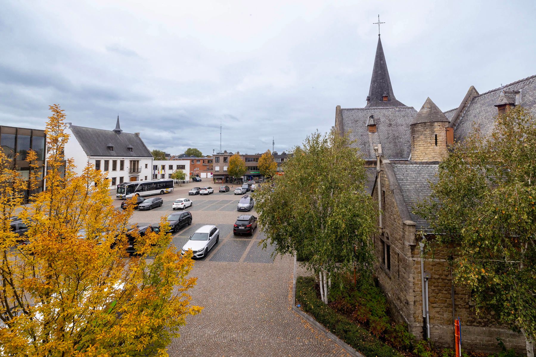 Ruim appartement met 2 slaapkamers in het centrum van Nijlen foto 20