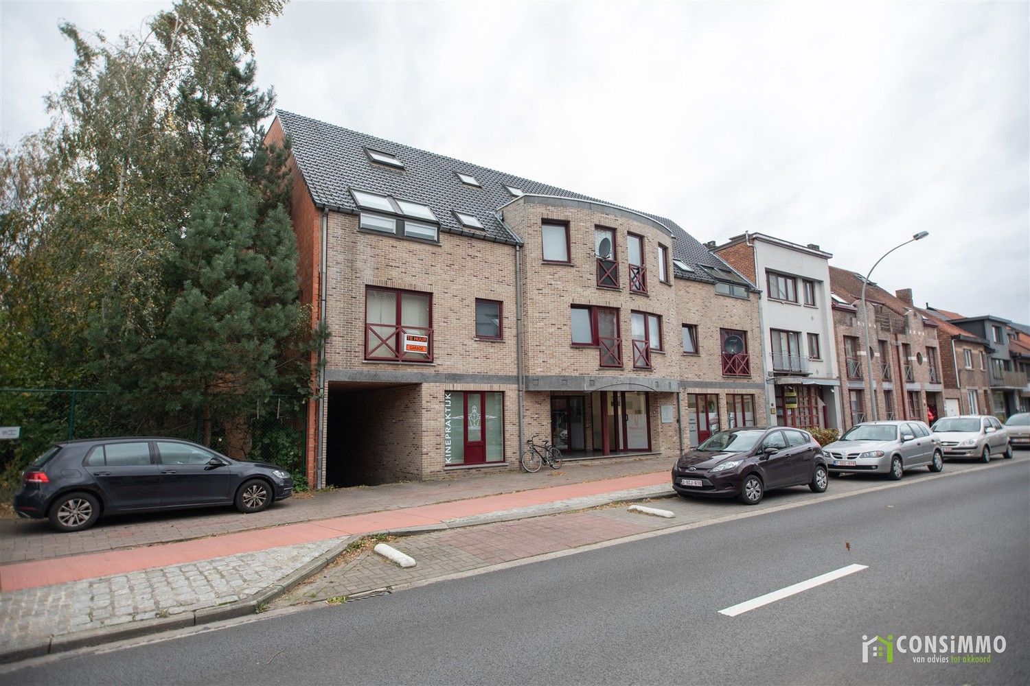 Appartement te koop Emiel Van Dorenlaan 30/24 - 3600 Genk