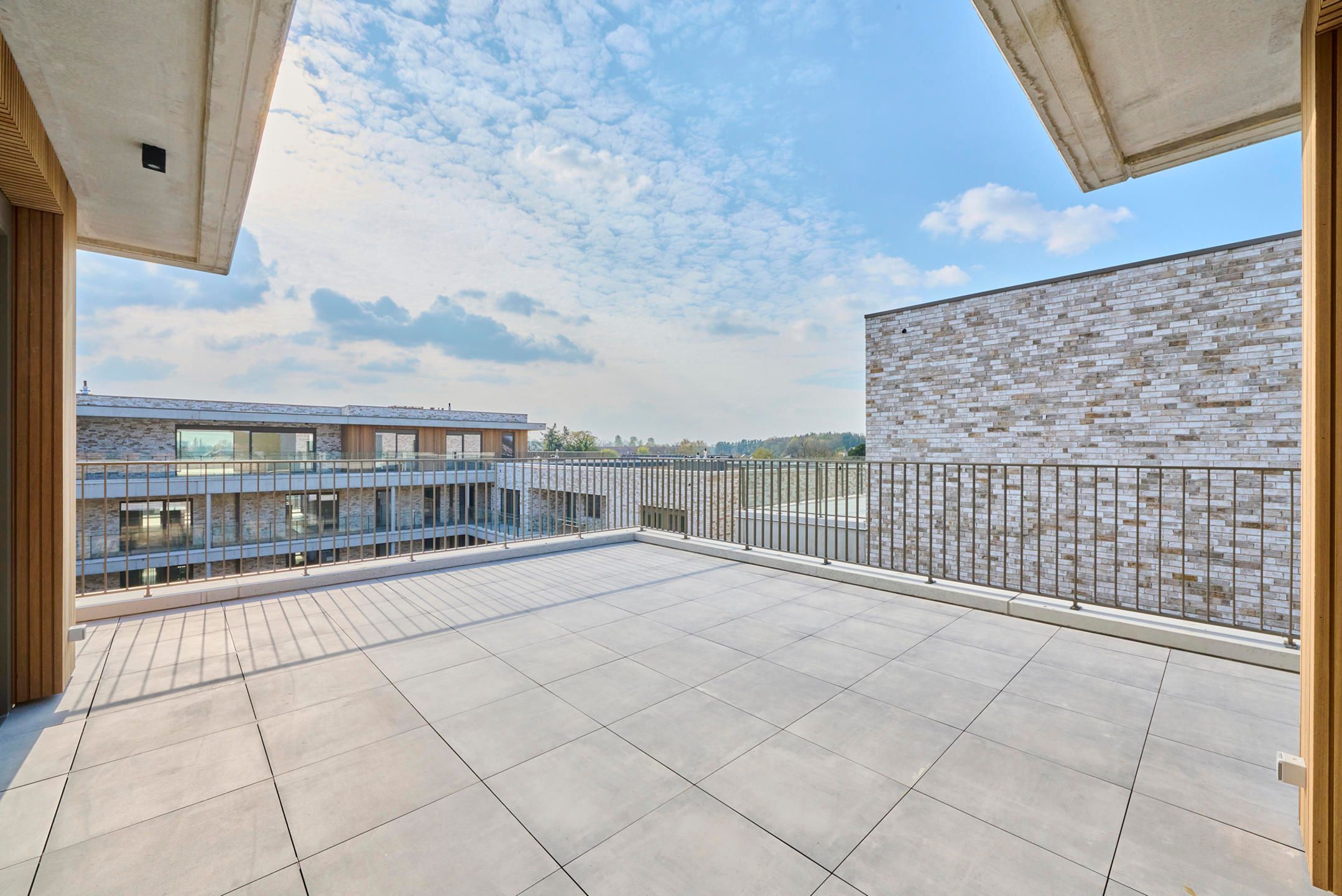 Exclusief penthouse - 3 slaapkamers - ruim terras  foto 12