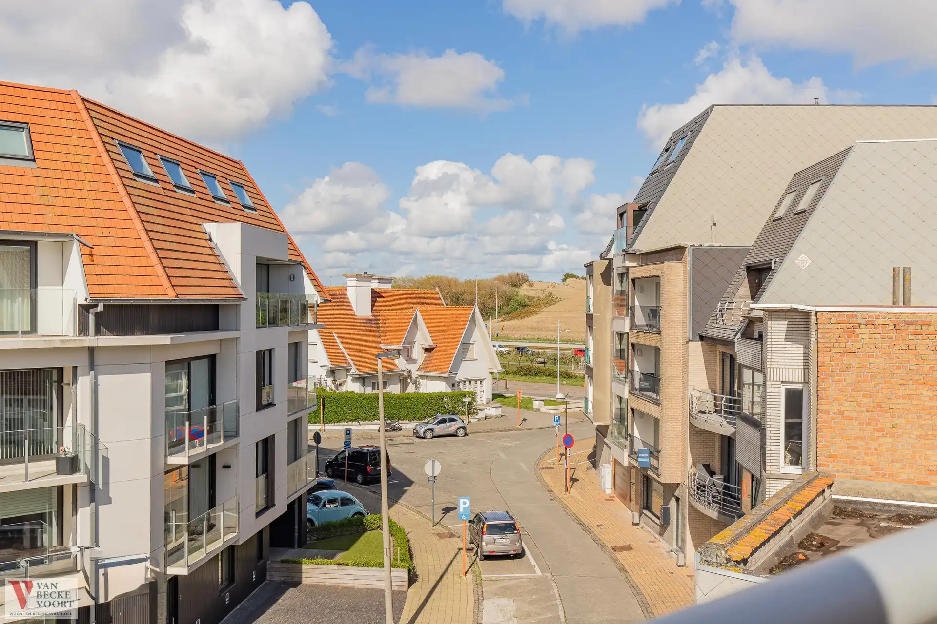 Duplex appartement Bredene foto 12
