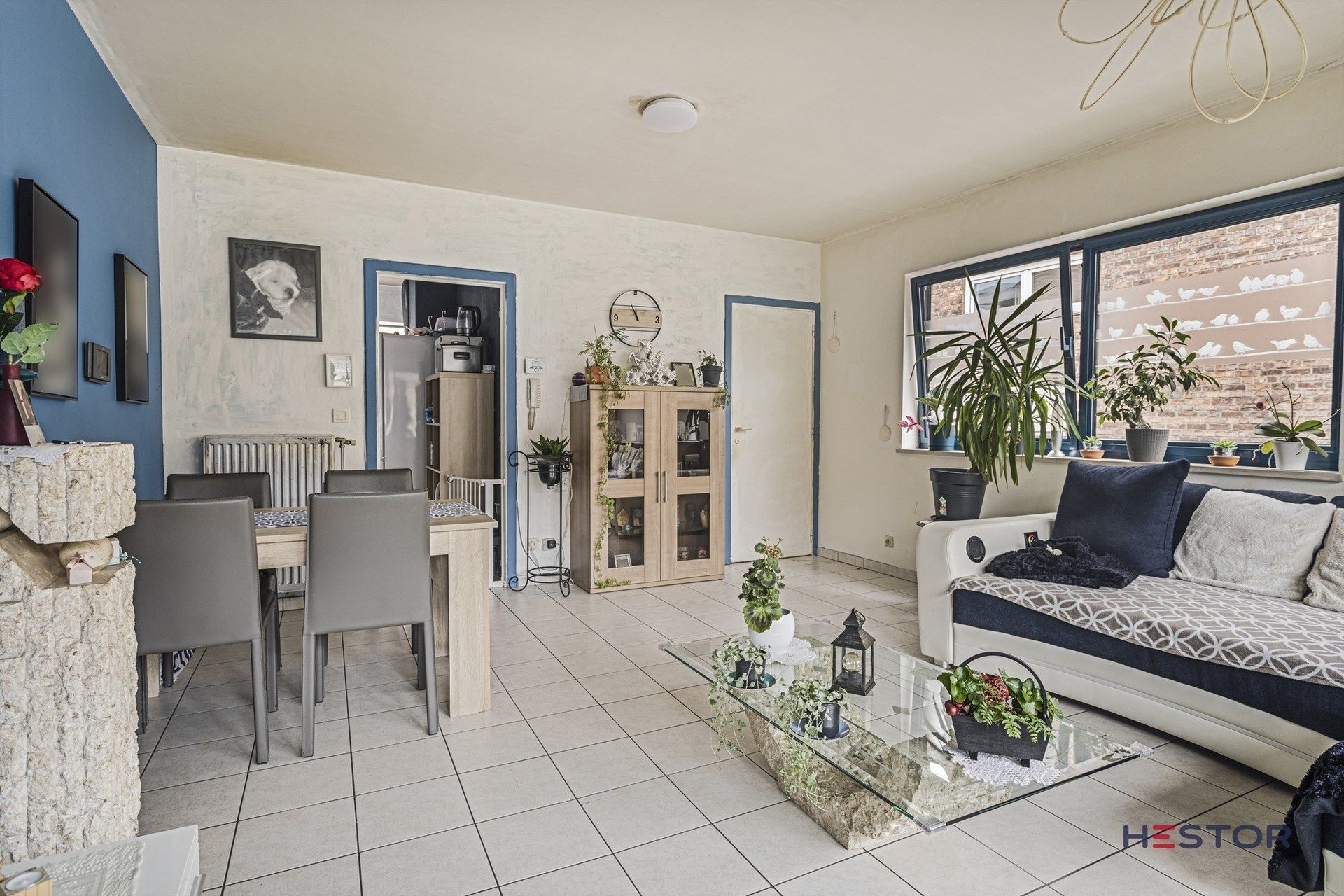 Woning voor gemengd gebruik in het centrum van Zele foto 11