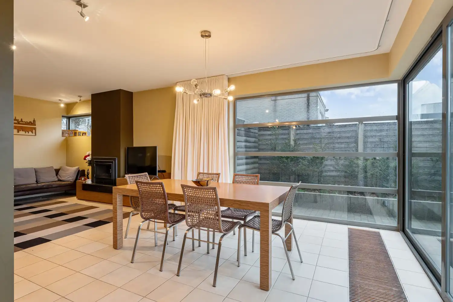 Moderne en energiezuinige driegevelwoning met 5 slaapkamers, een dressing, een garage en een tuin nabij het Provinciedomein te Kessel-Lo! foto 11