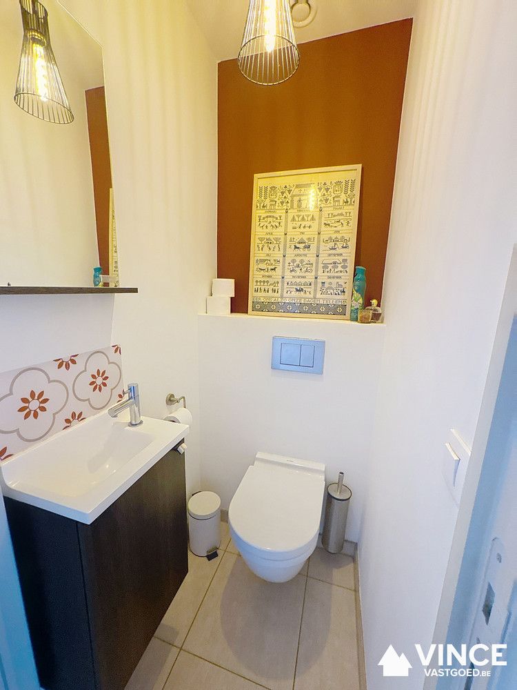 Mooi 2 slk-appartement in het hartje van de stad foto 14