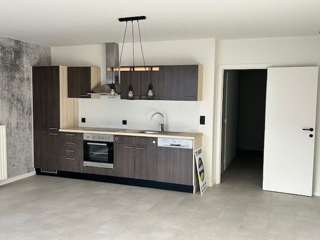 Appartement met 2 slaapkamers in centrum Beringen foto {{pictureIndex}}