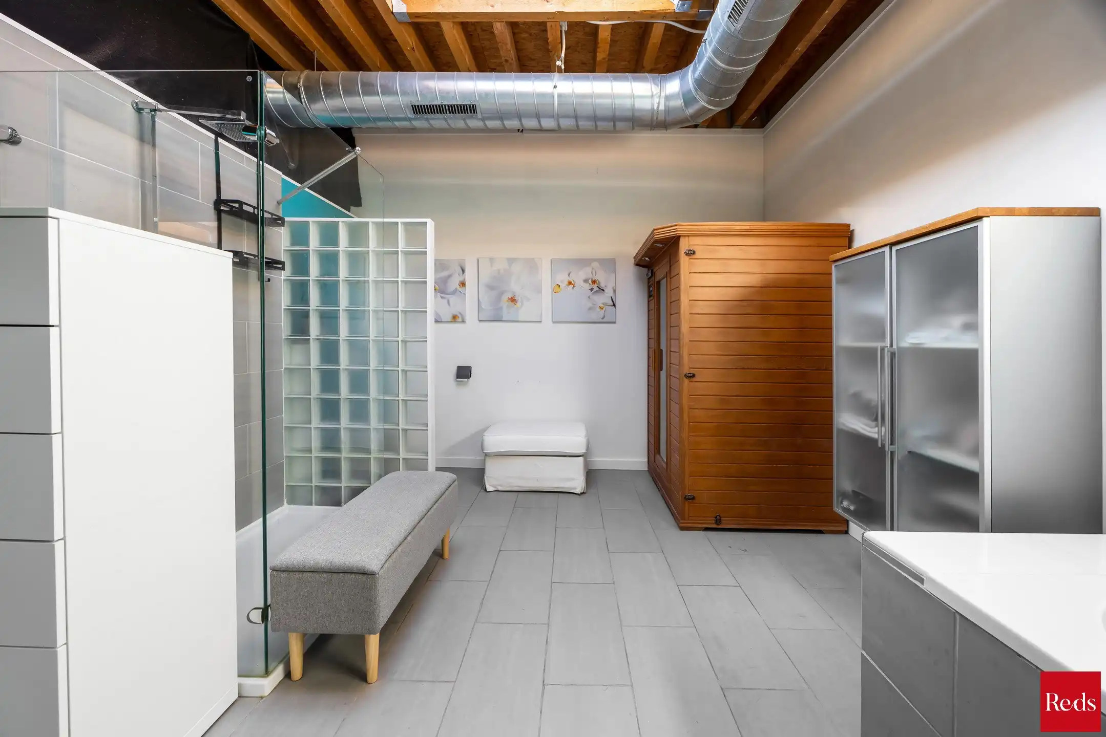 Unieke loftwoning met tuin, parking & privacy in Deurne foto 12