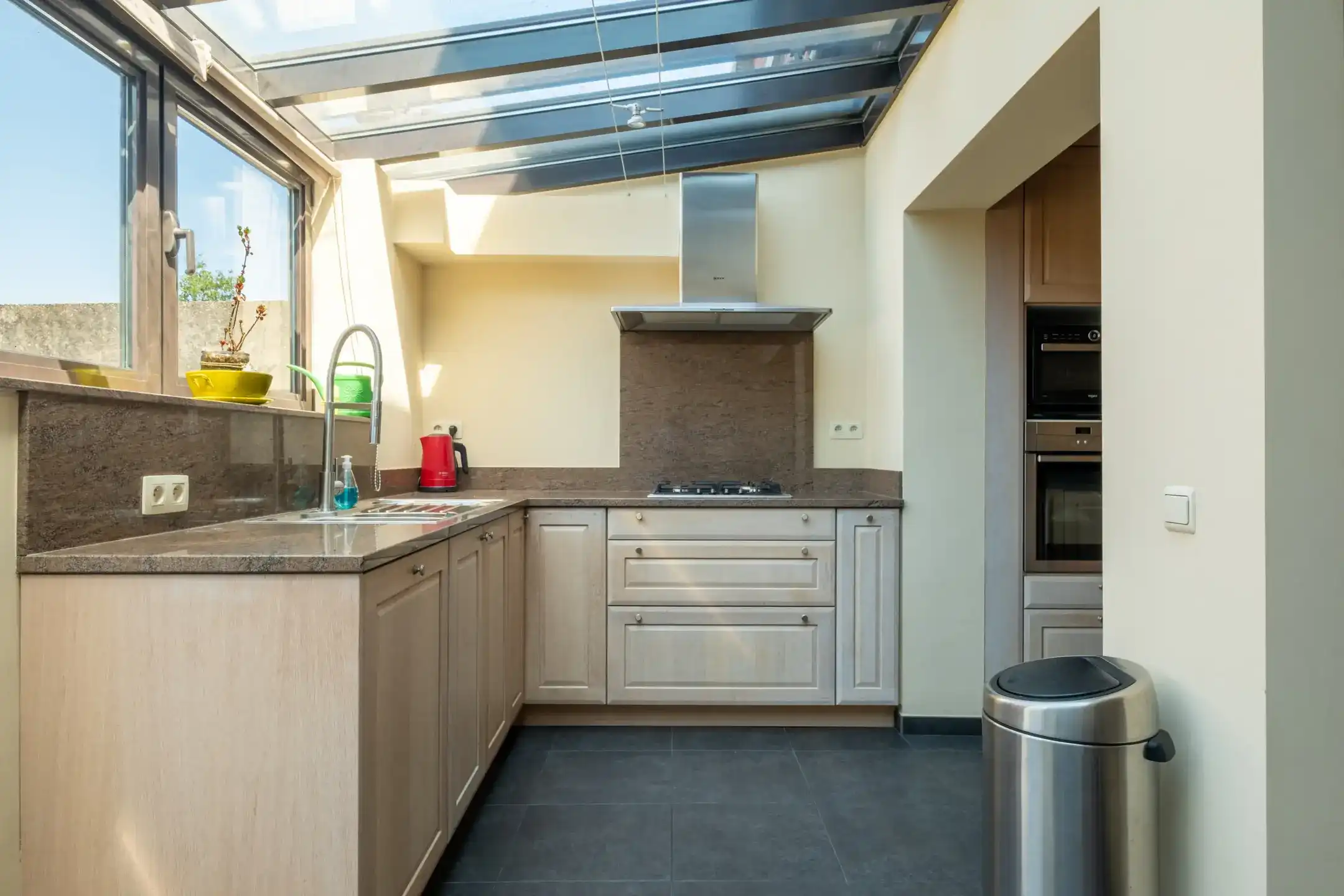 Wonen aan het water in gegeerde wijk Bloemendaal te Schoten foto 34