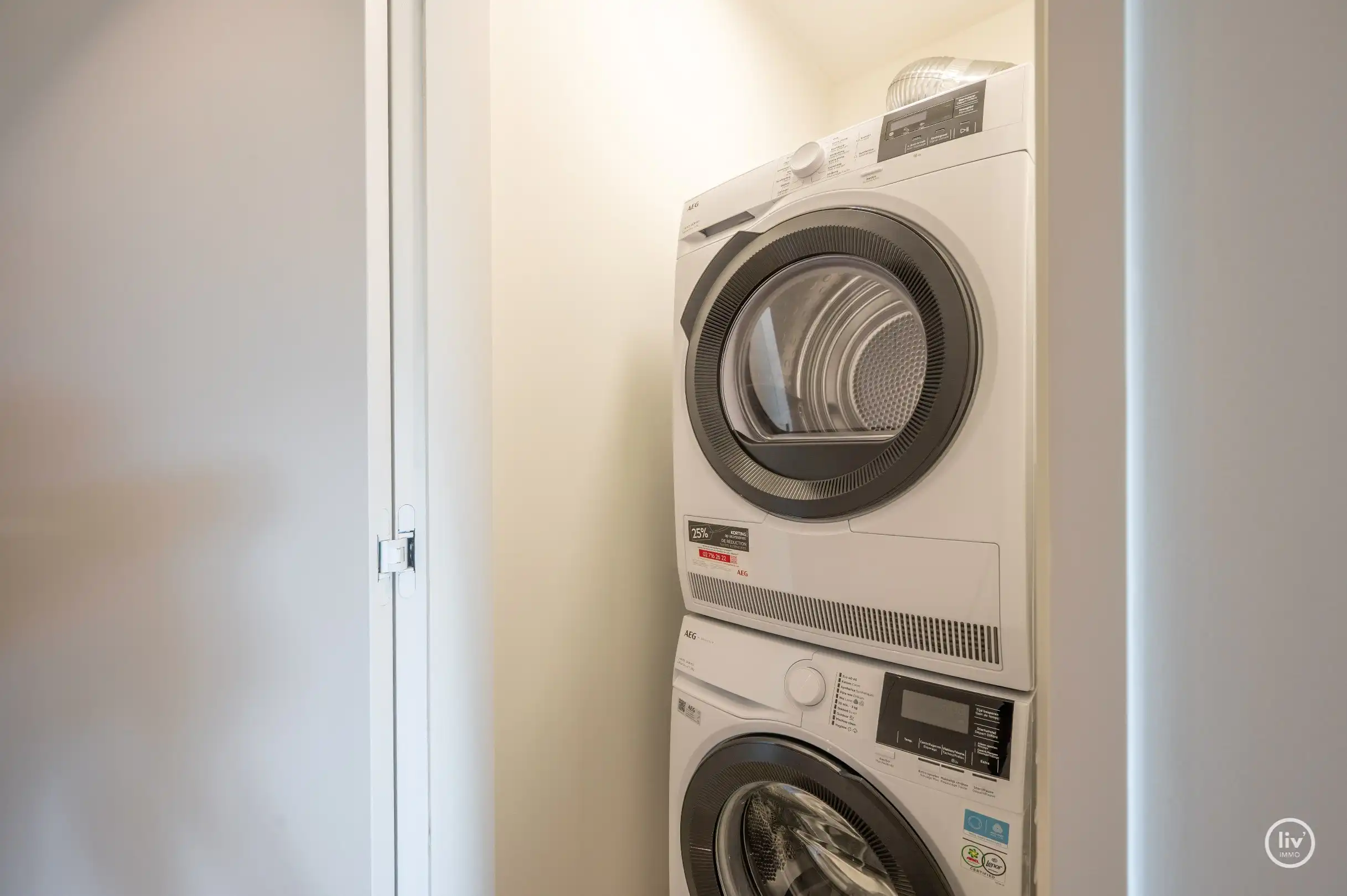 Drie slaapkamer appartement met zicht op het Zegemeer foto 19
