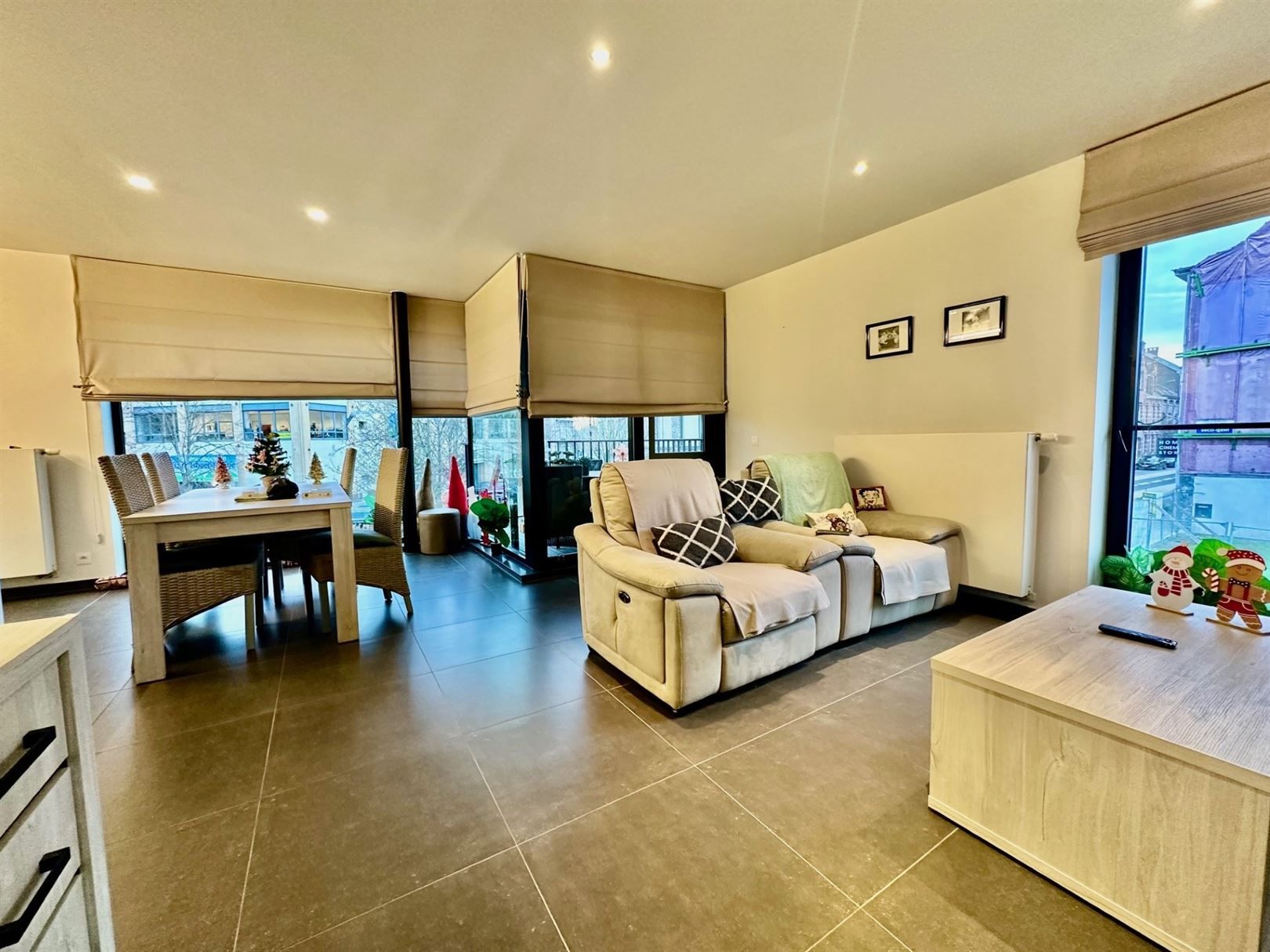 Centraal gelegen appartement te huur  foto 3