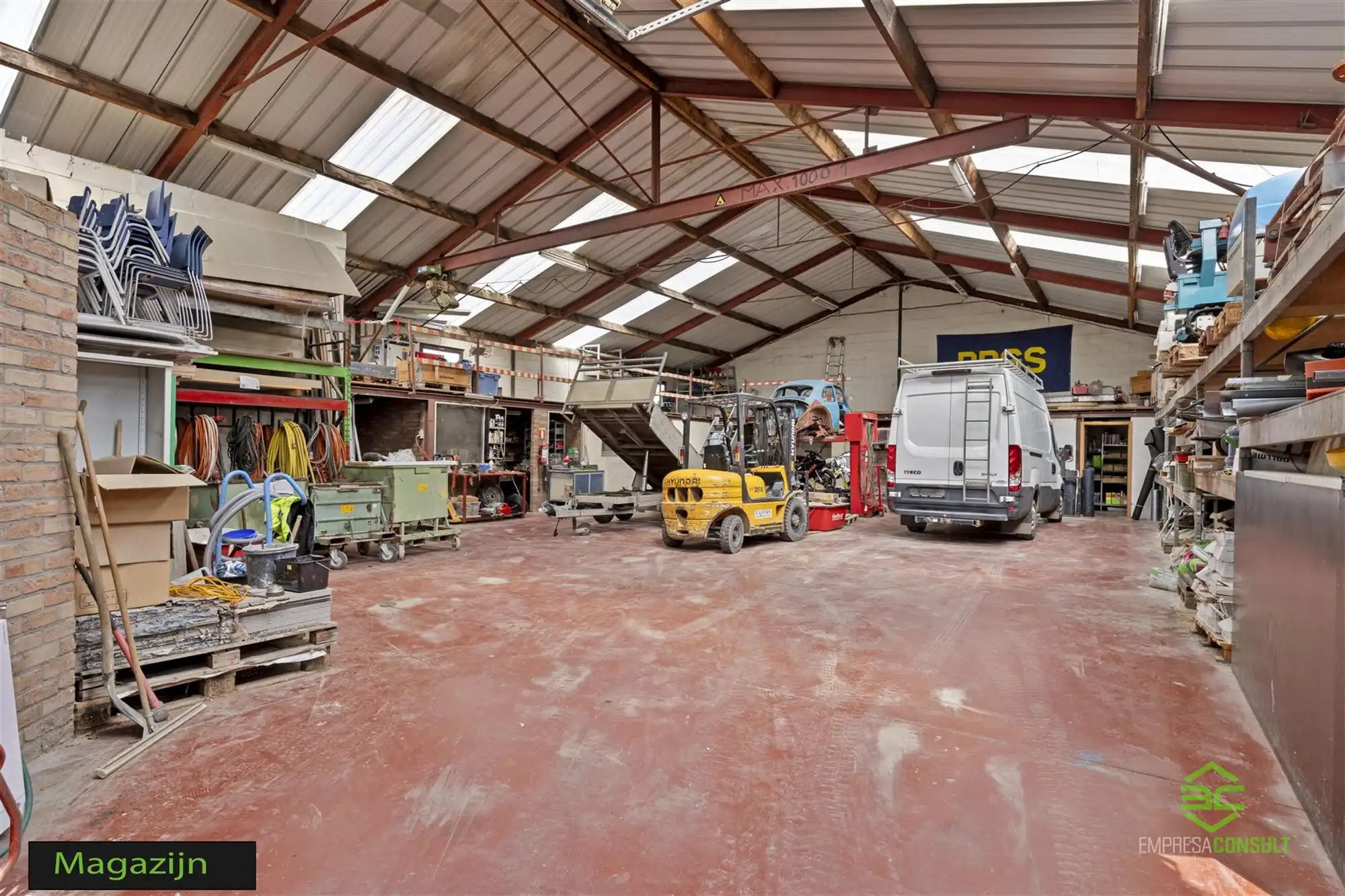 Ruime woning met 8 slpk + 1 magazijn op 21a 24ca! foto 61