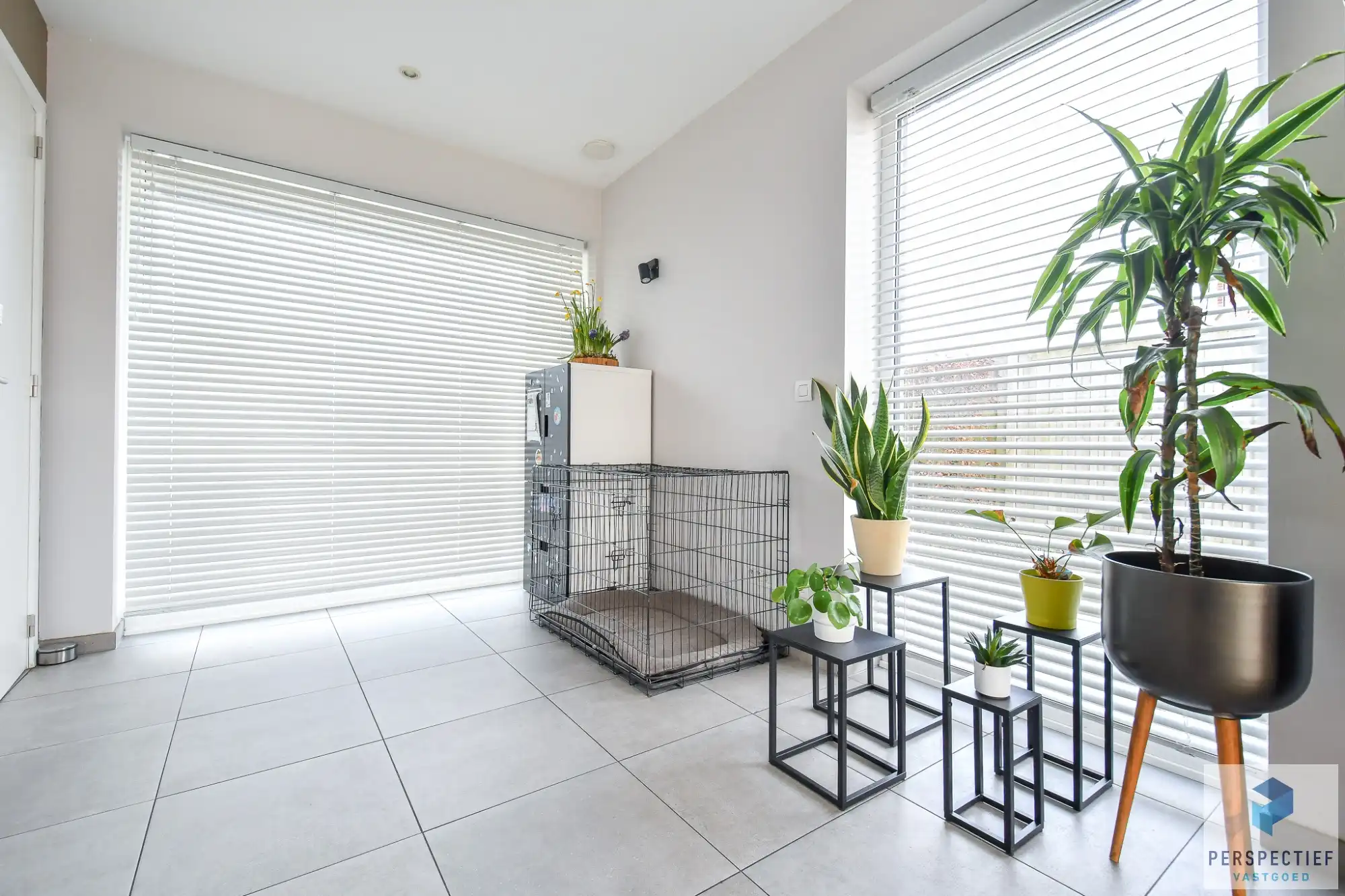 BEZOEKMOMENT ZATERDAG 07/03 VAN 9U TOT 12U| Recente 3 slpk woning met garage en tuin met landelijk uitzicht foto 11