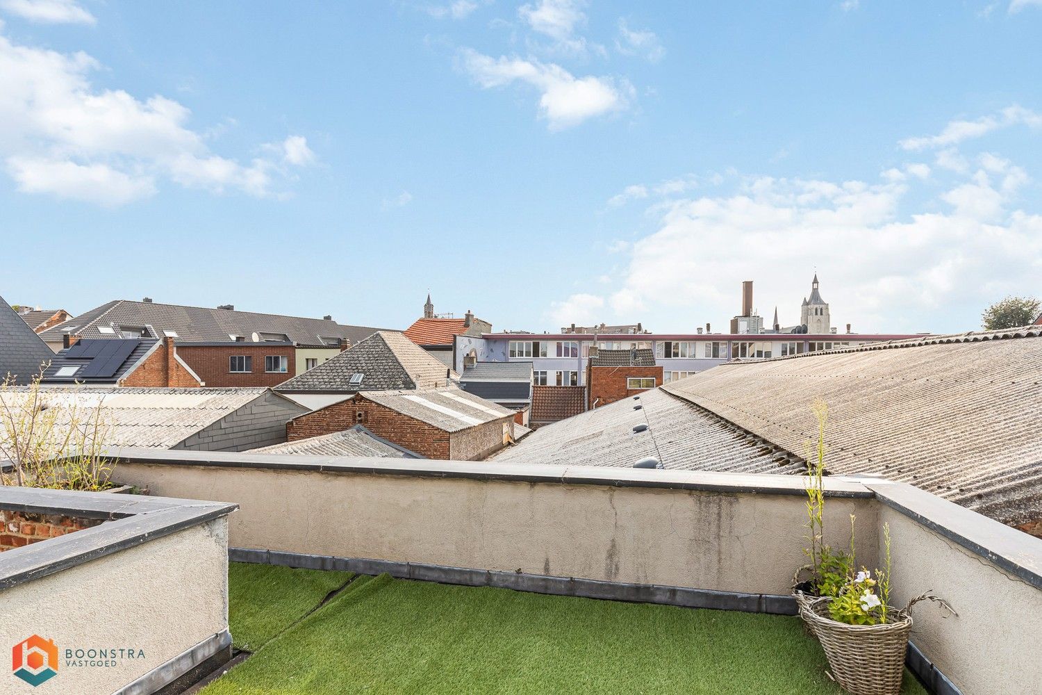 Ruime woning met dakterras in centrum Mechelen foto 15