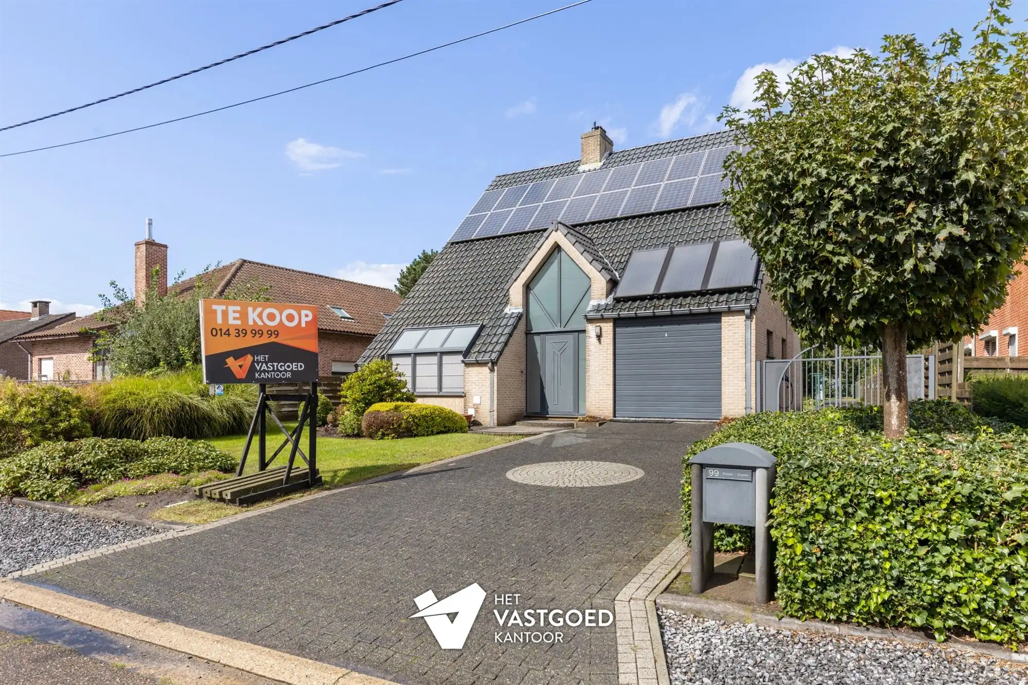 Huis te koop Haverstraat 99 - 2490 BALEN